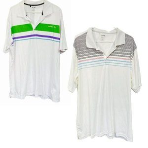 Adidas Clima Cool Polo Bundle
